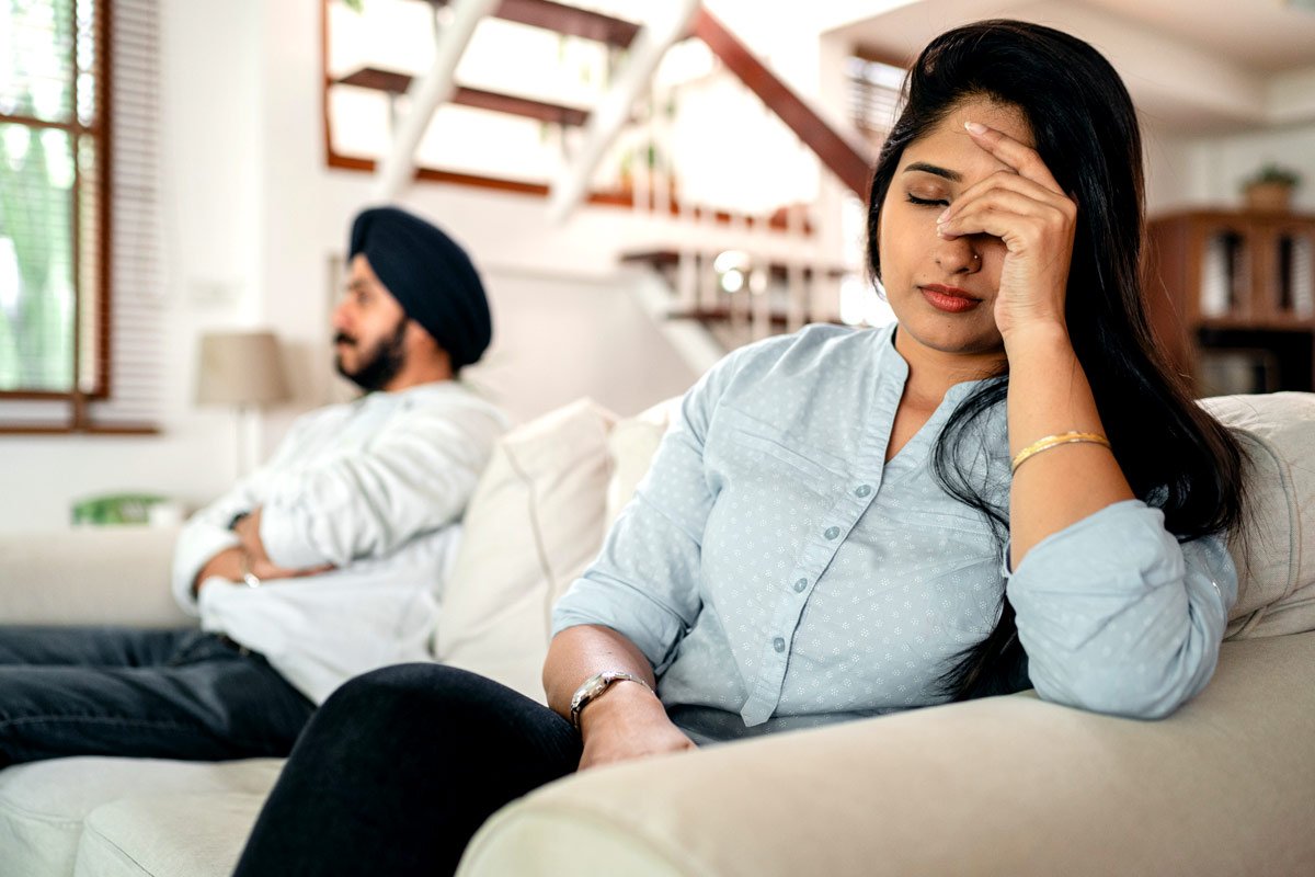 Ways to stop fighting and get closer to your partner